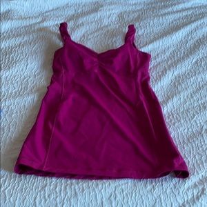 Lululemon tank top